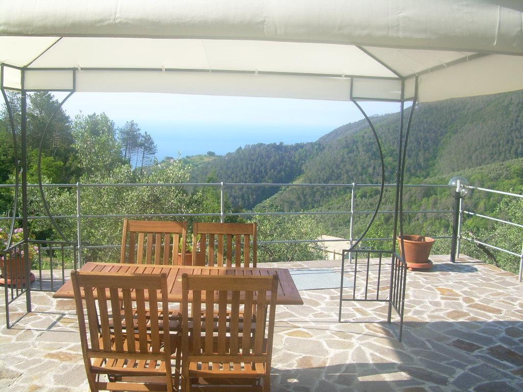 Ariabuona Apartment Moneglia Exterior photo